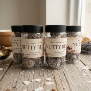 Nutty Bites