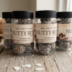 Nutty Bites